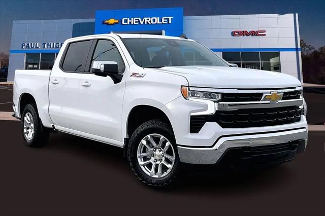 2026 Chevrolet Silverado 1500 4WD Crew Cab Standard Bed LT for sale in Vidalia, GA
