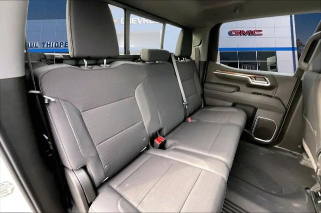 2026 Chevrolet Silverado 1500 4WD Crew Cab Standard Bed LT