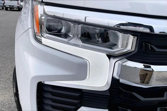 2026 Chevrolet Silverado 1500 4WD Crew Cab Standard Bed LT