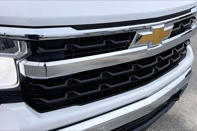 2026 Chevrolet Silverado 1500 4WD Crew Cab Standard Bed LT