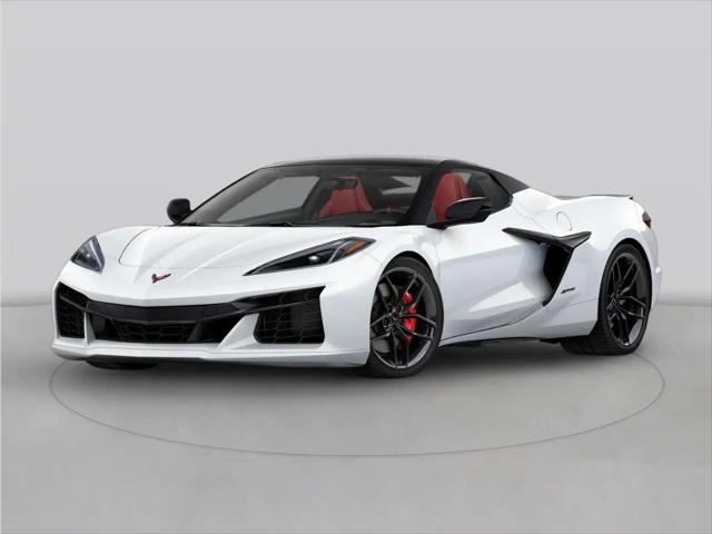 2026 Chevrolet Corvette Z06 Convertible, 3LZ, RWD for sale in Vidalia, GA