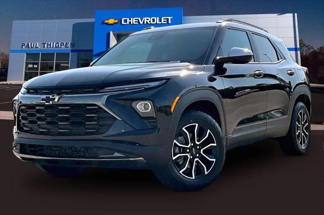 2026 Chevrolet TrailBlazer AWD ACTIV