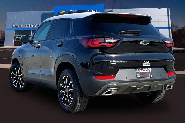 2026 Chevrolet TrailBlazer AWD ACTIV