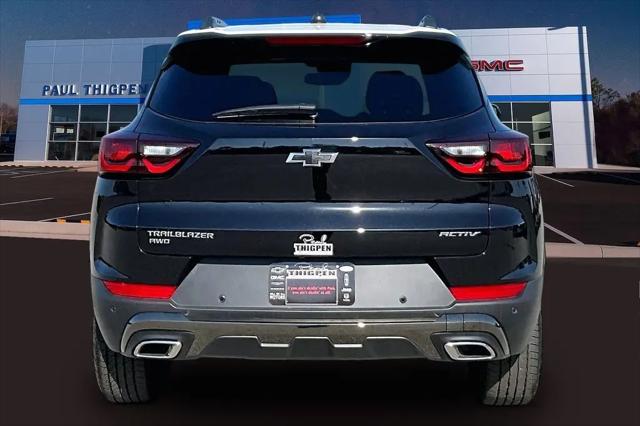 2026 Chevrolet TrailBlazer AWD ACTIV