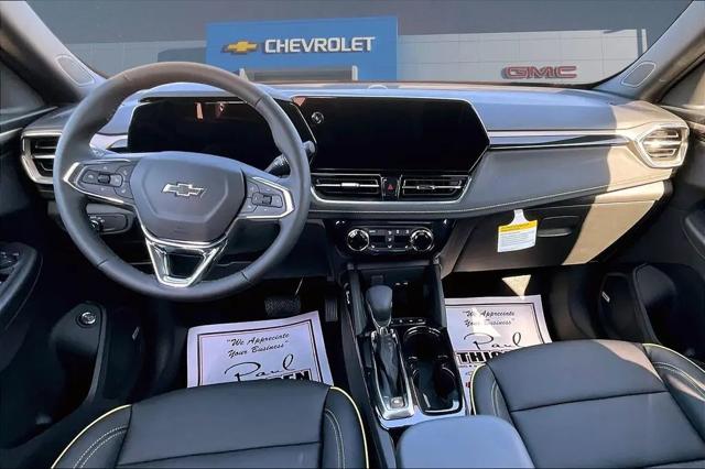 2026 Chevrolet TrailBlazer AWD ACTIV