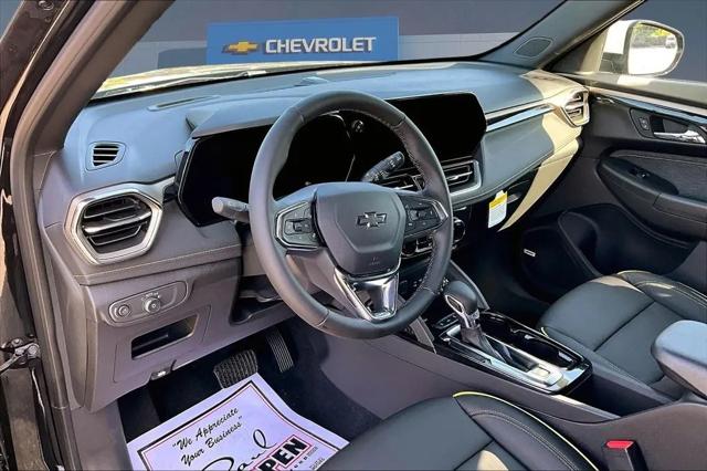 2026 Chevrolet TrailBlazer AWD ACTIV