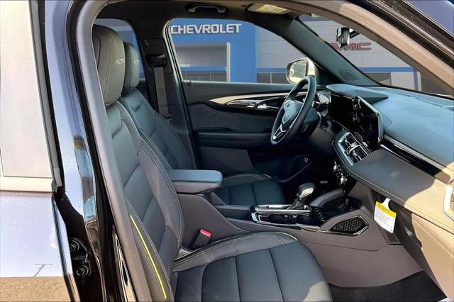 2026 Chevrolet TrailBlazer AWD ACTIV