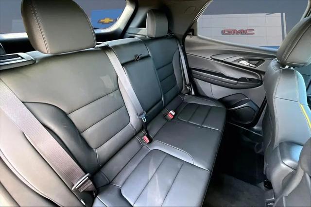 2026 Chevrolet TrailBlazer AWD ACTIV