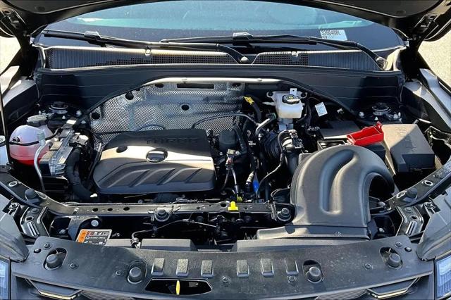 2026 Chevrolet TrailBlazer AWD ACTIV
