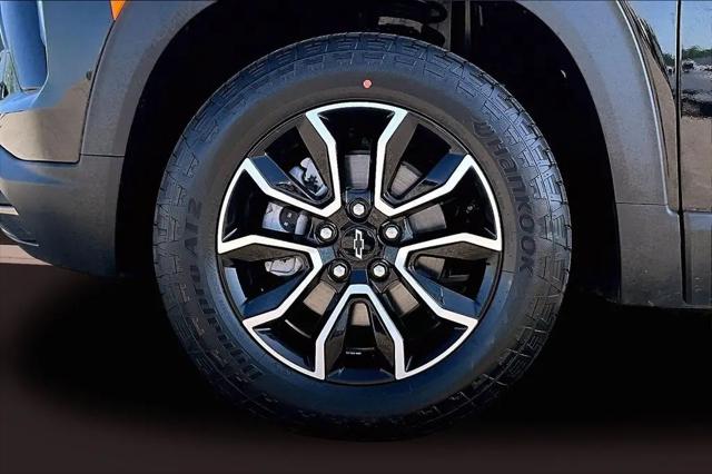 2026 Chevrolet TrailBlazer AWD ACTIV