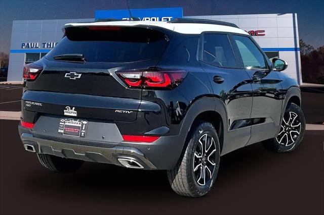 2026 Chevrolet TrailBlazer AWD ACTIV