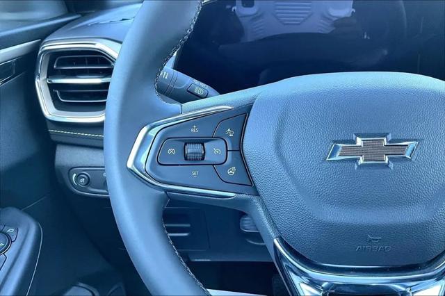 2026 Chevrolet TrailBlazer AWD ACTIV