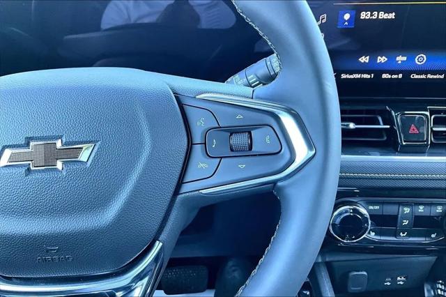 2026 Chevrolet TrailBlazer AWD ACTIV
