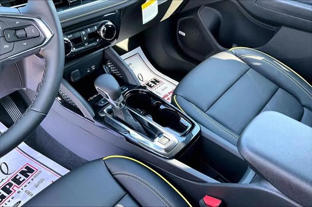 2026 Chevrolet TrailBlazer AWD ACTIV
