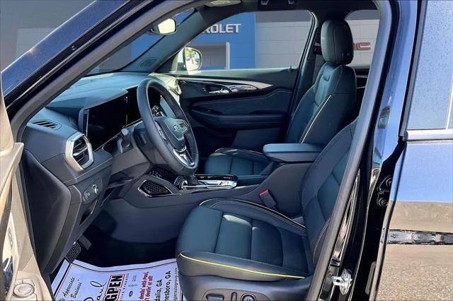 2026 Chevrolet TrailBlazer AWD ACTIV