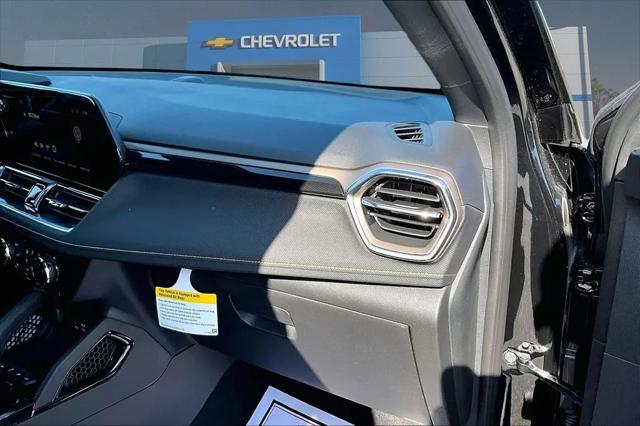 2026 Chevrolet TrailBlazer AWD ACTIV