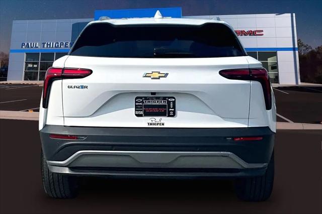 2026 Chevrolet V Blazer LT FWD