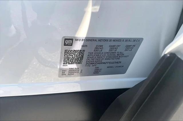 2026 Chevrolet V Blazer LT FWD