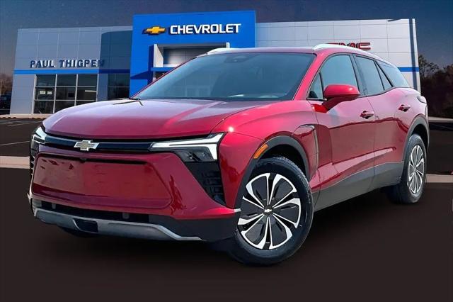 2026 Chevrolet V Blazer LT FWD