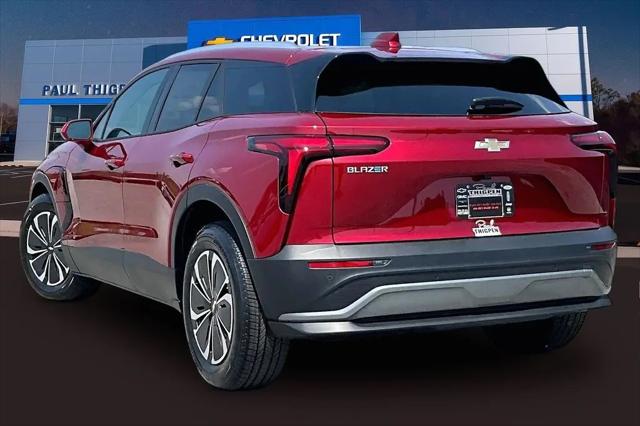 2026 Chevrolet V Blazer LT FWD