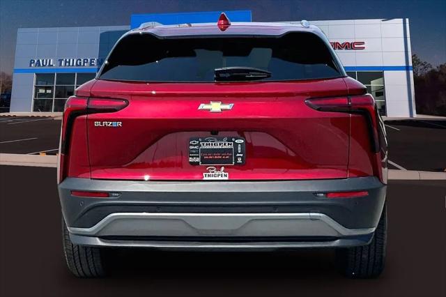 2026 Chevrolet V Blazer LT FWD