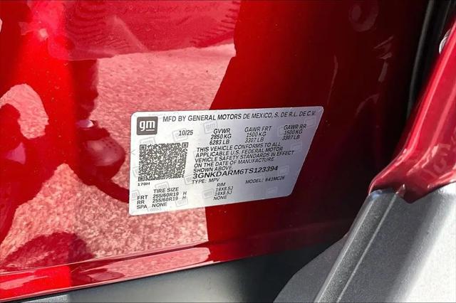 2026 Chevrolet V Blazer LT FWD