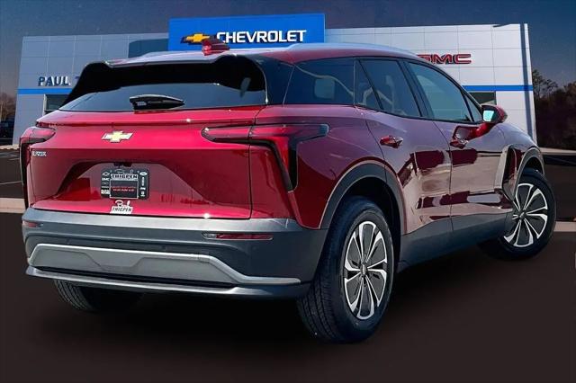 2026 Chevrolet V Blazer LT FWD