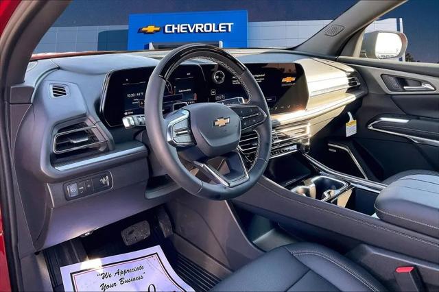 2026 Chevrolet Traverse AWD LT
