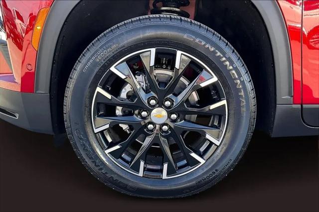 2026 Chevrolet Traverse AWD LT