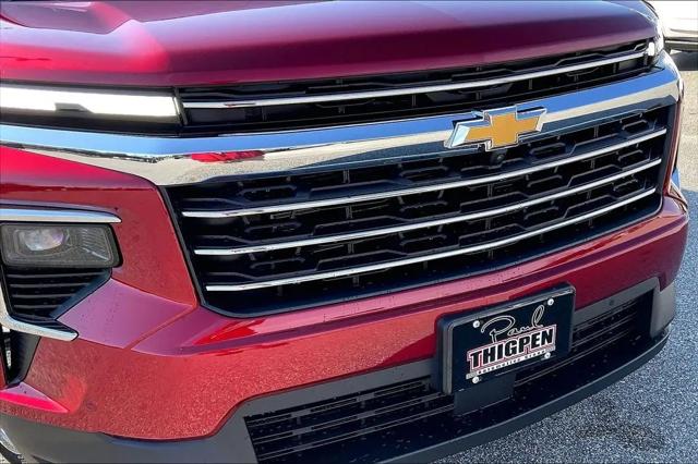 2026 Chevrolet Traverse AWD LT