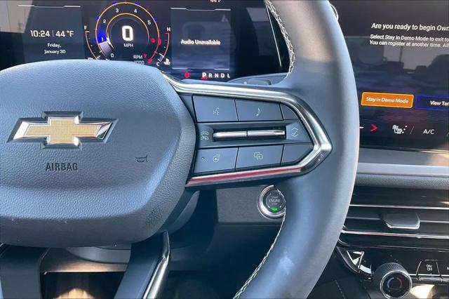 2026 Chevrolet Traverse AWD LT