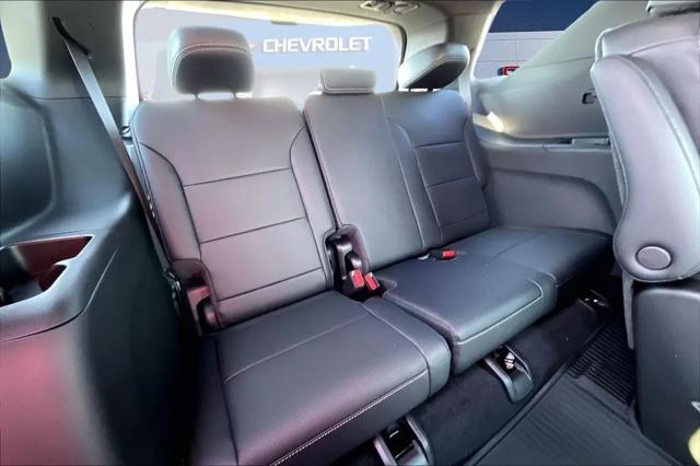 2026 Chevrolet Traverse AWD LT