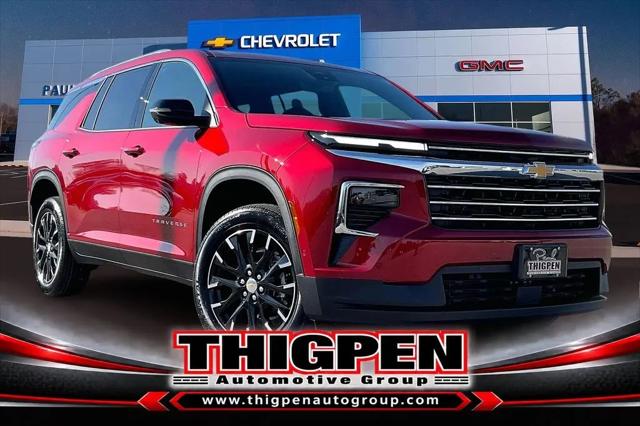 2026 Chevrolet Traverse AWD LT for sale in Vidalia, GA