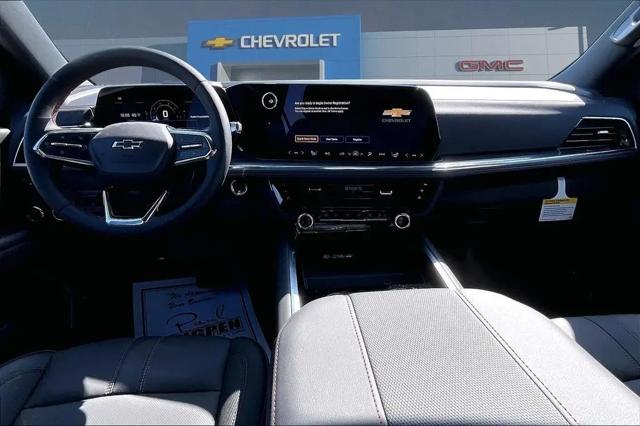 2026 Chevrolet Suburban RST, RWD