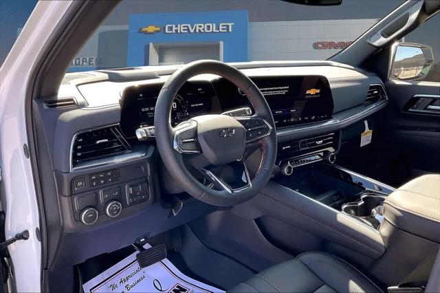 2026 Chevrolet Suburban RST, RWD