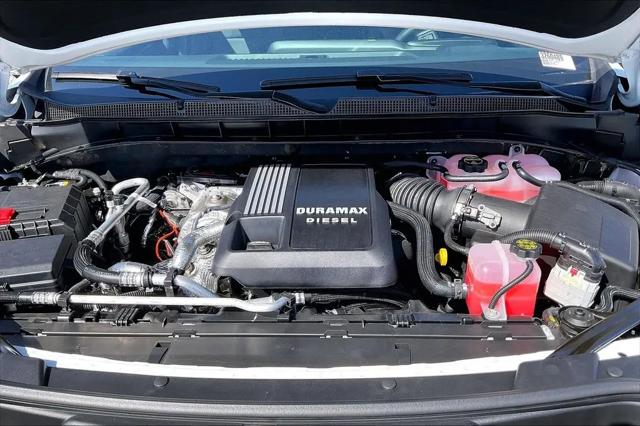 2026 Chevrolet Suburban RST, RWD