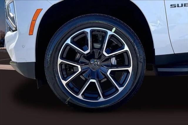 2026 Chevrolet Suburban RST, RWD
