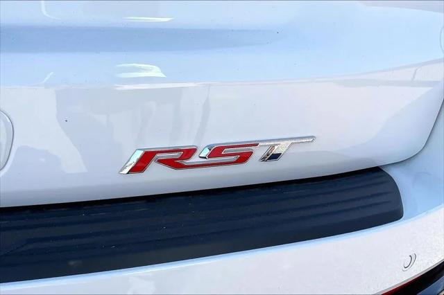 2026 Chevrolet Suburban RST, RWD