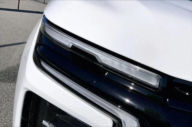 2026 Chevrolet Suburban RST, RWD