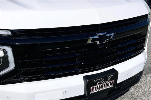 2026 Chevrolet Suburban RST, RWD