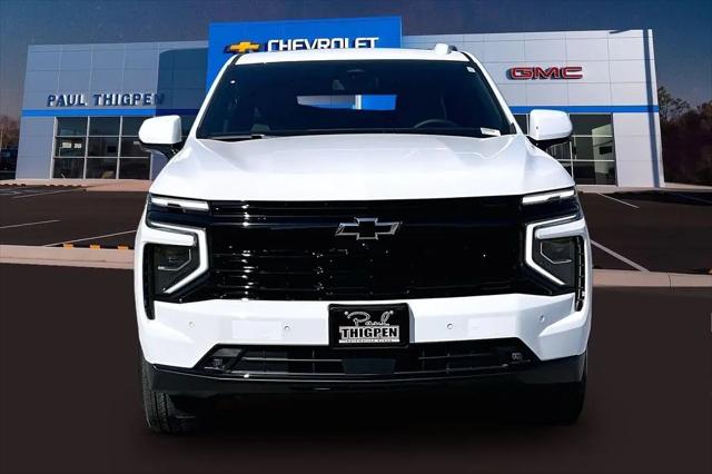 2026 Chevrolet Suburban RST, RWD