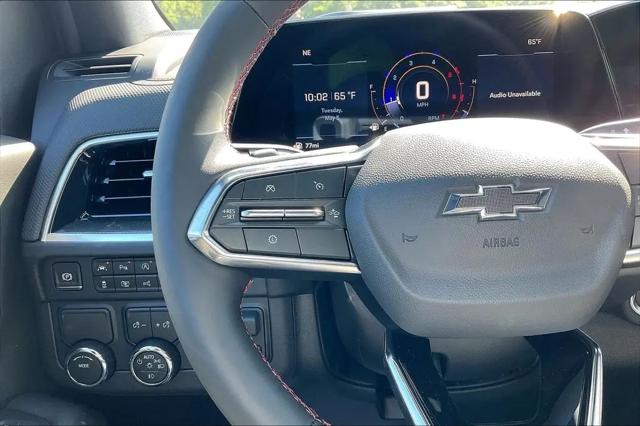 2026 Chevrolet Suburban RST, RWD