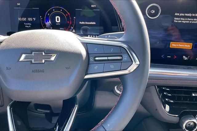 2026 Chevrolet Suburban RST, RWD