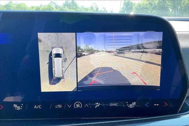 2026 Chevrolet Suburban RST, RWD