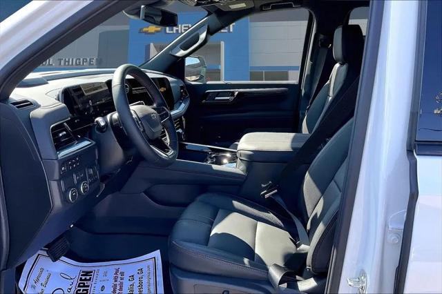 2026 Chevrolet Suburban RST, RWD