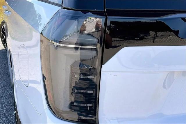 2026 Chevrolet Suburban RST, RWD