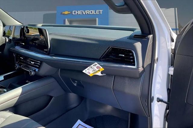 2026 Chevrolet Suburban RST, RWD