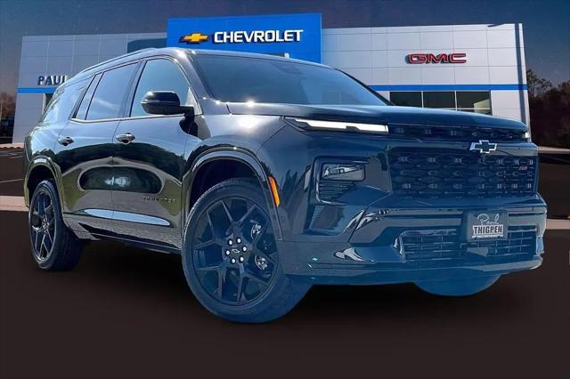 2026 Chevrolet Traverse FWD RS for sale in Vidalia, GA