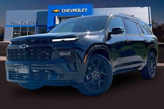 2026 Chevrolet Traverse FWD RS