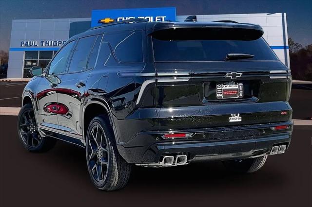 2026 Chevrolet Traverse FWD RS